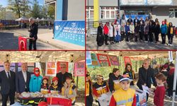 "SAĞLIKLI ÇOCUK, SAĞLIKLI GELCEK" PROGRAMI DEVAM EDİYOR