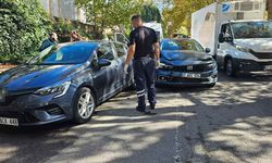SEYİR HALİNDEYKEN ÖNÜNDEKİ ARACA ÇARPTI
