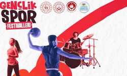 KARABÜK^TE GENÇLİK VE SPOR FESTİVALİ 26 EKİM'DE BAŞLIYOR