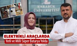 YERLİ VE MİLLİ SÜPER BATARYA YOLDA