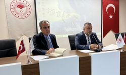 KARABÜK’TE KAHVERENGİ KOKARCA ZARARLISINA KARŞI FARKINDALIK TOPLANTISI