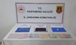 TAŞKÖPRÜ'DE UYUŞTURUCU TİCARETİ YAPAN ŞAHIS TAHLİYE EDİLDİ