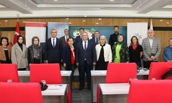 KARABÜK'TE SOSYAL GİRİŞİMCİLİK VE KALKINMA AJANSI DESTEKLERİ BİLGİLENDİRME SEMİNERİ YAPILDI