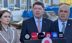 ADALET BAKANI TUNÇ "TÜRKİYE GENELİNDE 65 ADET ADALET BİNASI PROJESİ VAR"