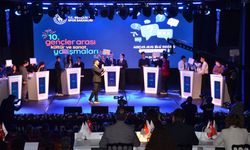 KARABÜKLÜ GENÇLER TÜRKİYE İKİNCİSİ OLDU