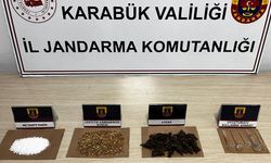 UYUŞTURUCU OPERASYONU: 5 GÖZALTI