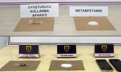 JANDARMADAN UYUŞTURUCU OPERASYONU