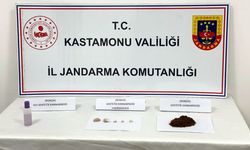 KASTAMONU'DA UYUŞTURUCU OPERASYONU