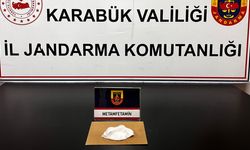 KARABÜK’TE UYUŞTURUCU OPERASYONU: 3 GÖZALTI