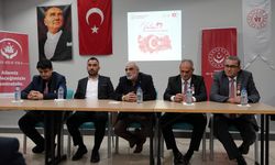 VATAN VE KAHRAMANLIK BULUŞMASI’NDA DUYGU DOLU ANLAR YAŞANDI