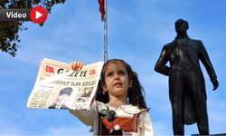 29 EKİM'İ DUYGU DOLU KLİPLE KUTLADILAR