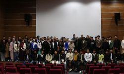 YABANCI ÖĞRENCİLERE KASTAMONU ÜNİVERSİTESİ TANITILDI