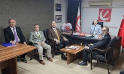 YENİDEN REFAH PARTİSİ GENEL BAŞKAN YARDIMCISI NAİM ÖZTÜRK’TEN KARABÜK TEŞKİLATINA ZİYARET