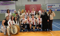 YURTLİG KIZLAR VOLEYBOL TURNUVASI SONA ERDİ
