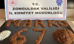 ZONGULDAK'TA NARKOTİK OPERASYONUNDA 2 KİŞİ TUTUKLANDI