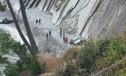 2 GÜNDÜR KAYIP İMAMIN CESEDİ UÇURUMDA BULUNDU