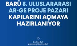 8. ULUSLARARASI AR-GE PAZARI'NA YÜZLERCE BAŞVURU YAPILDI