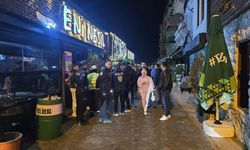 KDZ EREĞL'DE ASAYİŞ UYGULAMASI YAPILDI