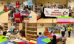 KARABÜK'TE "AİLEMLE OKUYORUM" ETKİNLİĞİ DÜZENLENDİ