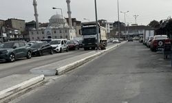 ALAPLI'DA YOLLAR ÇATLADI