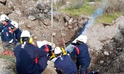 ALAPLI'DA DOĞAL GAZ HATTINDA YAŞANAN ARIZA GİDERİLDİ