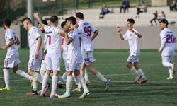 KARABÜK AMATÖR LİGİ AÇILIŞ MAÇI YAPILDI