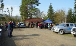 KAYIP ANNE OĞULU ARAMA ÇALIŞMALARI SÜRÜYOR