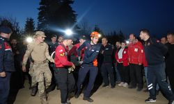 ANNE VE OĞLUNUN CANSIZ BENDENLERİ ADLİ TIP KURUMUNA GÖNDERİLDİ