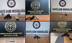 HUZUR VE GÜVENLİK İÇİN KARABÜK EMNİYETİNDEN BÜYÜK OPERASYON