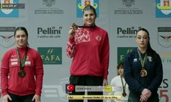 AVRUPA HALTER ŞAMPİYONASINDA BARÜ ÖĞRENCİLERİ 9 MADALYA KAZANDI