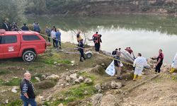 BARTIN IRMAĞINDA CESET BULUNDU