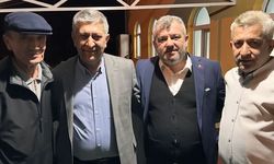 YENİCE'NİN BAŞKANLARI BİR ARAYA GELDİ