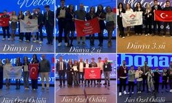 BAHÇEŞEHİR KOLEJİ ÖĞRENCİLERİNDEN ULUSLARARASI BAŞARI