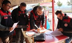 PARAKENDE BALIK SATIŞ YERLERİNDE DENETİMLER YAPILDI