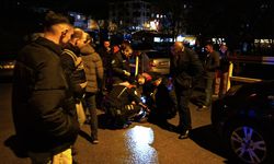 BARTIN'DA İNTİHARA KALKIŞAN ALKOLLÜ ŞAHIS BAYGINLIK GEÇİRDİ