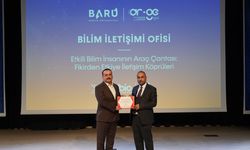 BARÜ'DE BİLİM KAFE ETKİNLİĞİ DÜZENLENDİ