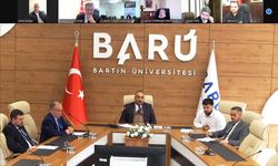 BARÜ'DE DANIŞMA KURULU TOPLANTISI DÜZENLENDİ