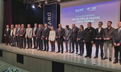BARÜ'DE ULUSLARARASI AR-GE PROJE PAZARI 8. KEZ KAPILARINI AÇTI