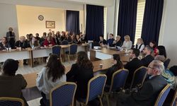 BARÜ'DE ULUSLARARASI PANEL DÜZENLENDİ