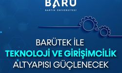 BARÜTEK KURULMASI SANAYİ VE TEKNOLOJİ BAKANLIĞI TARAFINDAN KURULMASI UYUN GÖRÜLDÜ