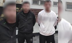 BERBERE KURŞUN YAĞDIRAN 2 ZANLI TUTUKLANDI