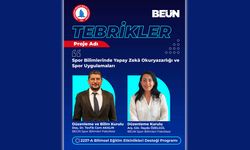BAUE'LU AKADEMİSYENLERİN YER ALDIĞI PROJEYE TUBİTAK'TAN  DESTEK