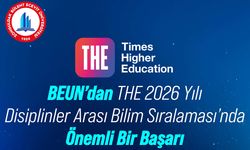 BEUN'DAN ÖNEMLİ BAŞARI