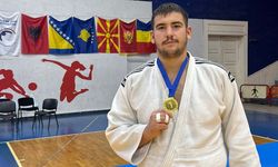 BEUN ÖĞRENCİSİ BALKAN ŞAMPİYONU OLDU