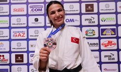 BEUN ÖĞRENCİSİ JUDO'DA AVRUPA ÜÇÜNCÜSÜ