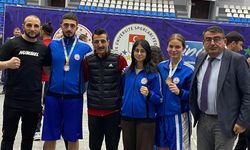 BEUN ŞAMPİYONADA TARİH YAZDI