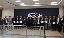 EN ETKİLİ BİLİM İNSANLARI BARÜ'DE BULUŞTU