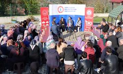 BİLİM KAFE'DE KADINA YÖNELİK ŞİDDETE HAYIR SÖYLEŞİSİ