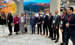 BOLU KATAR'DAKİ FUAR'DA TÜRKİYE'Yİ TEMSİL ETTİ