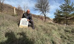 BOLU'DA 200 MEZAR SU ALTINDA KALMASIN DİYE NAKLEDİLİYOR